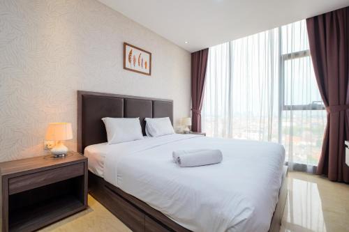 Spacious and Comfy 2BR at L'Avenue Pancoran Apartment By Travelio in Jakarta
