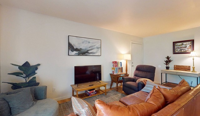 Spacious condo-walking distance to college campuses/stadiums, & downtown in Clemson