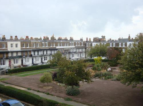 Spencer Court in Ramsgate