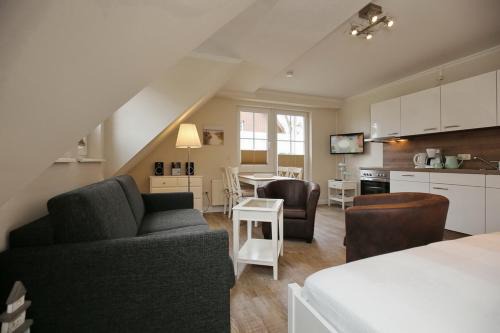 Strandvilla Krabbe Wohnung 09 in Boltenhagen