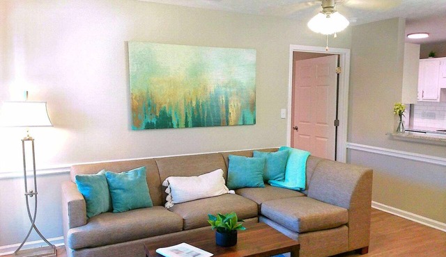 Studio 415: Ground Level - Your Simple Escape in Spring Lake