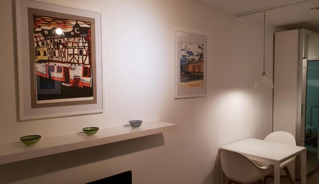 Studio Apartment in zentraler Lage in Mainz