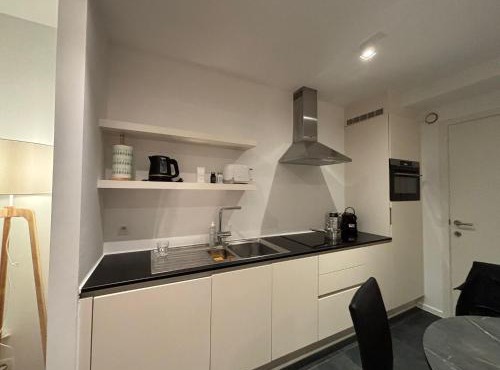 Studio - La Cambre in Brussels