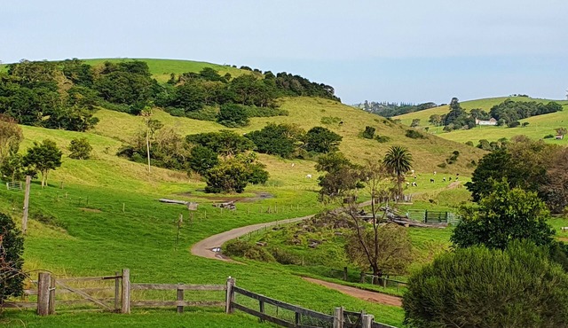 Stunning cottage on beautiful farm close to beaches and cafes in Rose Valley