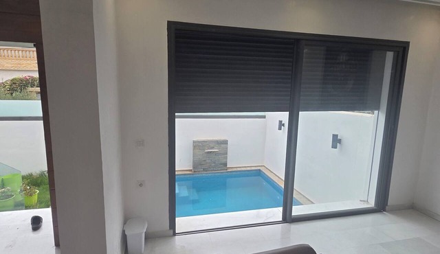 Stunning Luxury 3BR Villa with Private Pool - Agadir Bay in Agadir