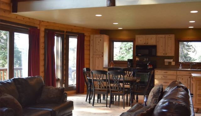 Stunning, Serene Cabin Retreat Nestled in the Mountains of Mount Pleasant, UT in Mount Pleasant
