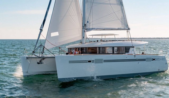 Sun-Kissed Sailing Adventure in Isla de Mahe, Seychelles in Providence