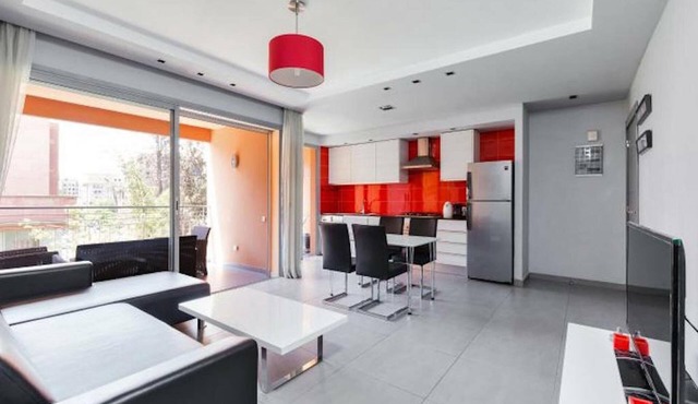 Superb Apartment in full Marrakech, Province of Marrakech, Morocco Gueliz in marrakech