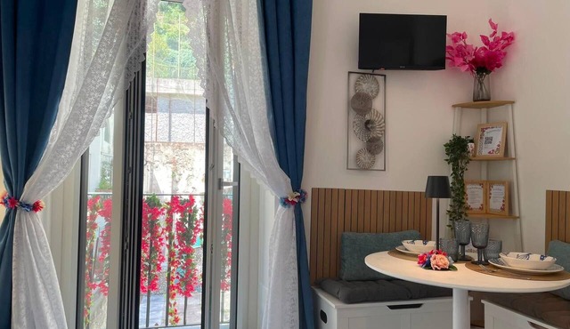 Sweet Home Luna: a charming apartment in the heart of Amalfi in Amalfi