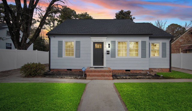 The 206: Oakland at Bragg Renovated 3BR VA & FSU in Fayetteville