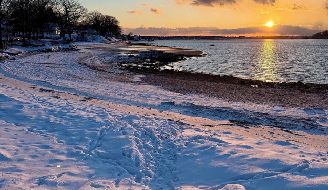 The Boat Berth on Peaks Island in Portland