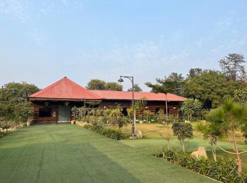 The Green Wood Palace I Farm House I wedding I Party I 87oo2o5865 in Gurgaon
