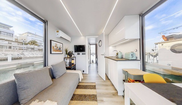 The Homeboat Company - PDN in Lisboa