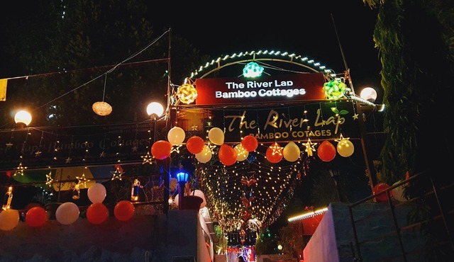 The River Lap Cottages in Rishikesh