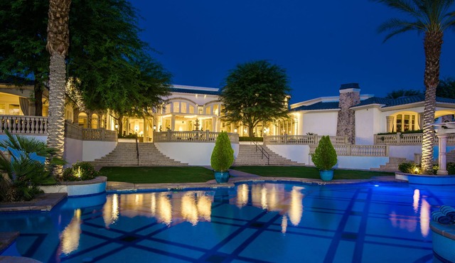 The Solomon Estate - Luxury Private Compound in Rancho Mirage