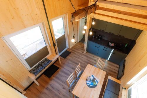 Tinyhouse Wald-Liesl in Frauenwald
