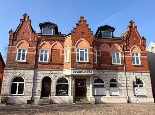 Torget Vandrarhem in Malmo
