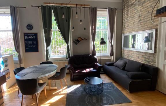 Unity Hostel Budapest in Budapest
