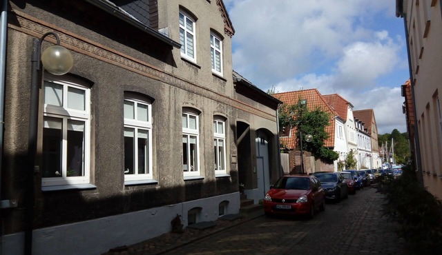 Vacation apartment/apartment for 3 guests with 66m² in Eckernförde (93622) in Eckernförde