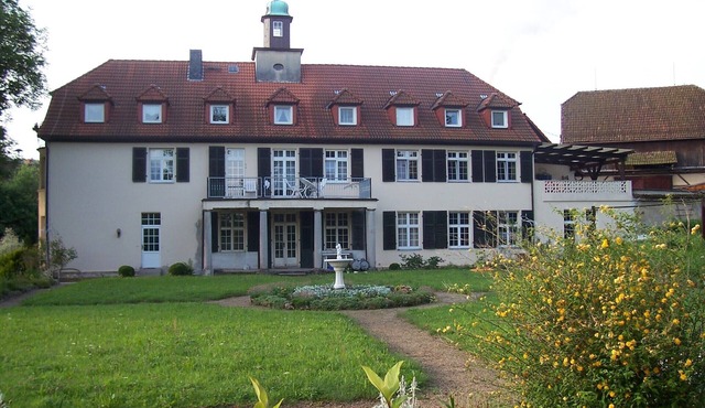 Vacation apartment, Villa, Marienhof in Krölpa
