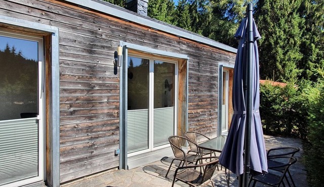 Vacation home 6 standard rate - Naturcamp Meyersgrund in Ilmenau