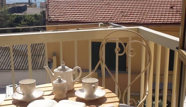 Very comfortable apartment located in the centre of Alghero just a few minutes from the wonderful seasight promenade in Alghero