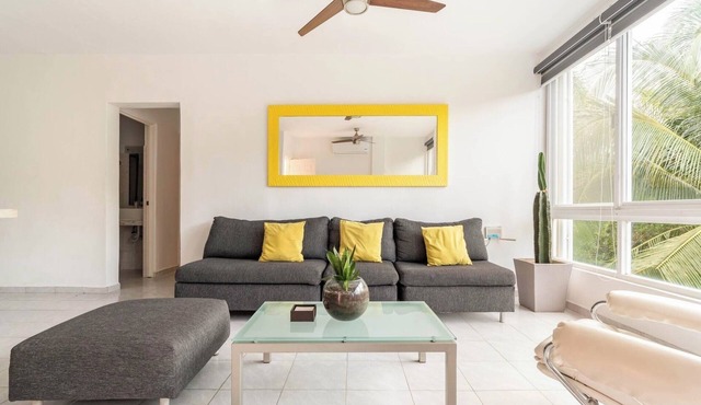 View private two bedroom apartment Cancun. in Cancún