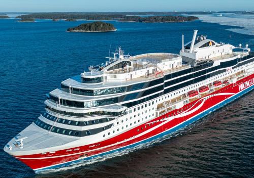 Viking Line ferry Viking Glory - One-way journey from Stockholm to Turku in Stockholm