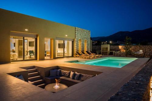 Villa Cleopatra - Ionian Treasure Villas in Argostoli