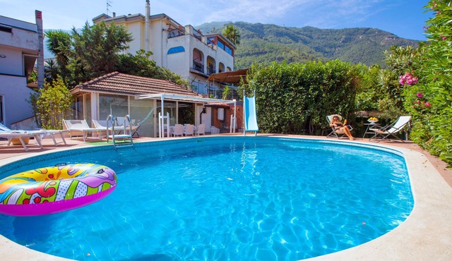 Villa Amore luxury pool solarium garden parking perfect Wedding event location! in Castellammare di Stabia
