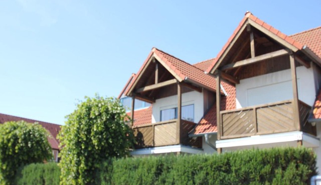 Villa Seeschwalbe Ferienwohnung Nr 08 in Breege