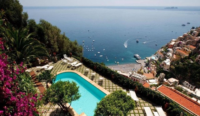 Villa Speranza, Exclusive Villa With Breathtaking Sea View in Positano