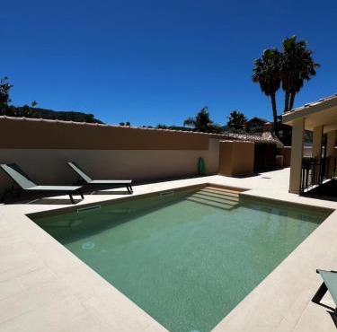 Villa Teresa in Cala Sinzias