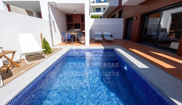 Villa Terracota by ACasaDasCasas in Ericeira
