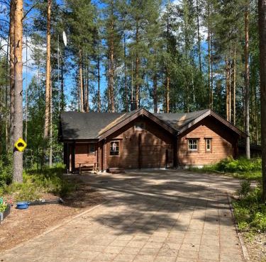 Villa Wanda in Savonlinna