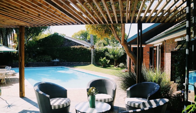 Windsor House in Cape Town
