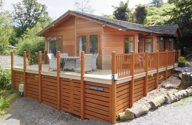 Accommodation Water Nr Coniston 