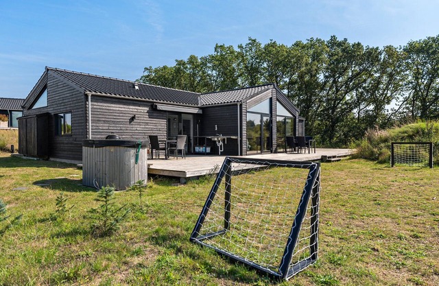 Accommodation Ejstrupholm 