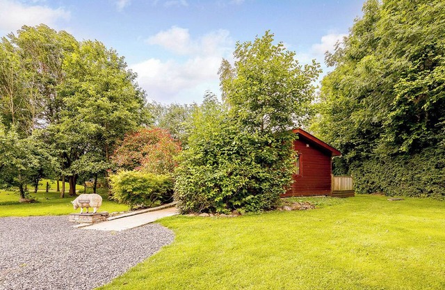 Decadent lodge designed to exacting, luxury standards. in Cartmel