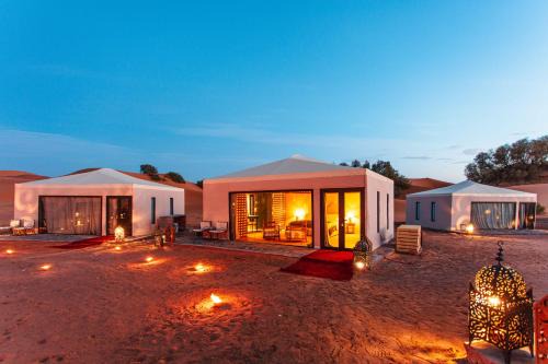 Desert Camp 