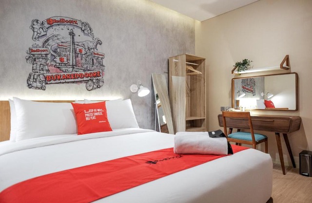 Reddoorz Thamrin 