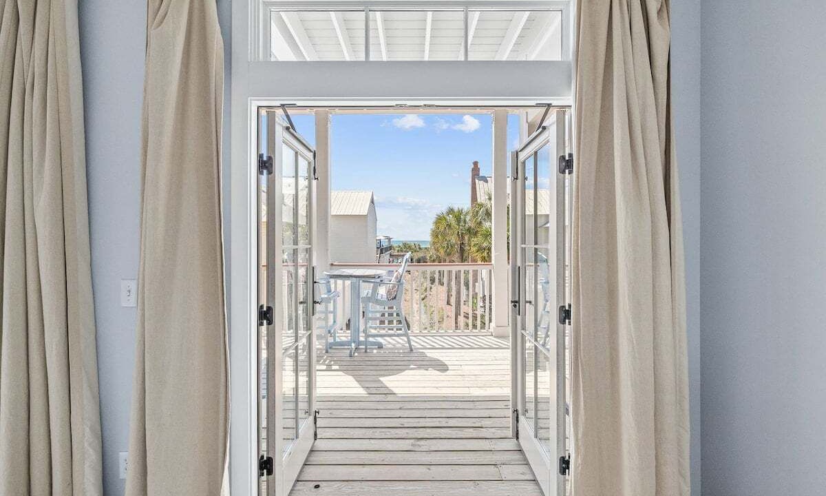 Beach District Condo | PRIME WaterColor Location! STEPS to WC BEACH CLUB! 2 Bikes Included! Pet Friendly!