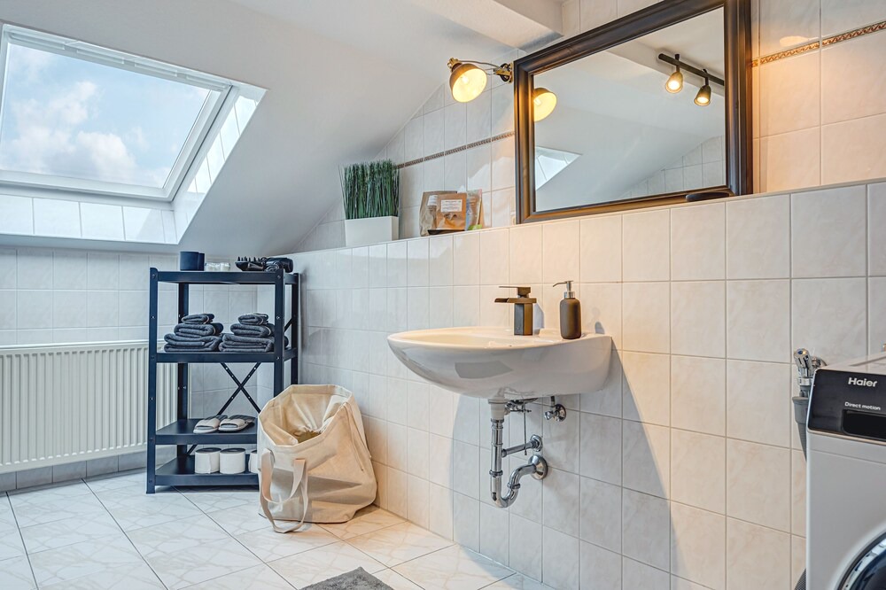 Photo of Bathroom in Mühlhausen