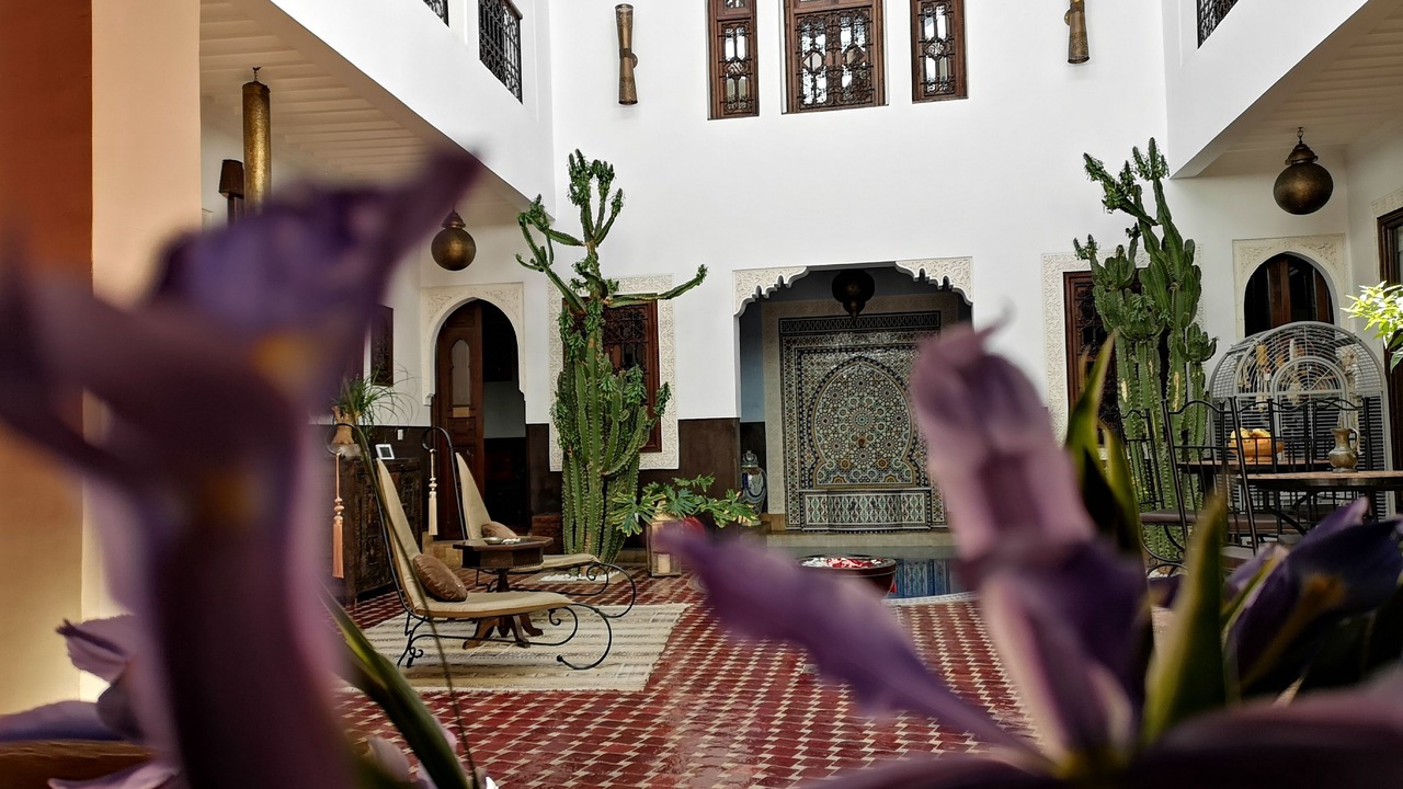 Photo of Patio Balcony in Kasbah