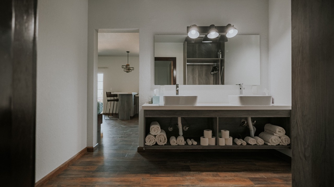 Photo of Bathroom in Valle de Guadalupe