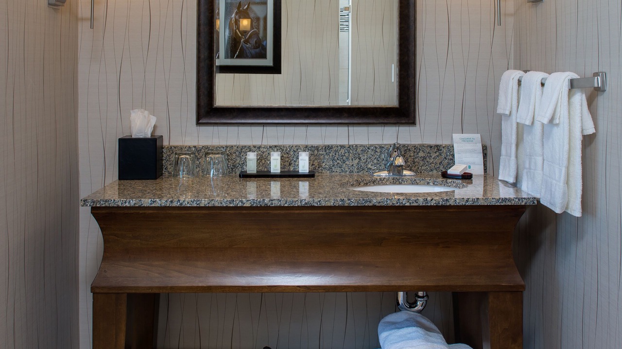 Photo of Bathroom in Saratoga Springs