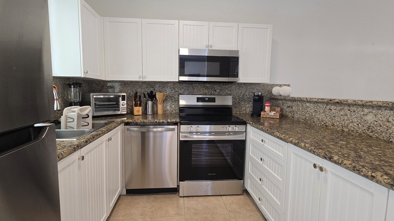 Photo of Kitchen in Alice Town