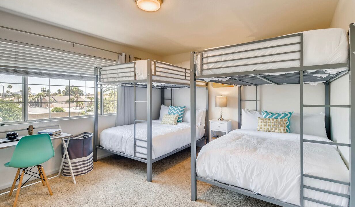 Photo of Bedroom in Paradise Valley Village