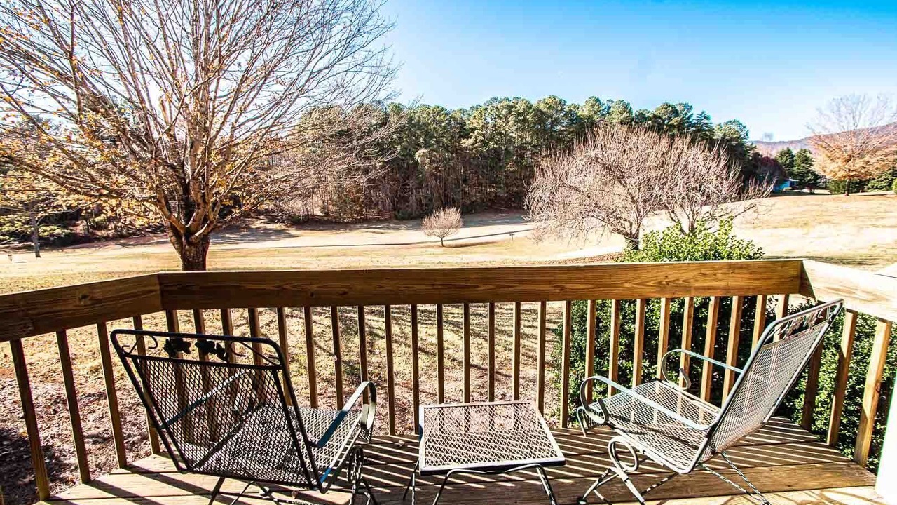 Photo of Patio Balcony in Lake Lure