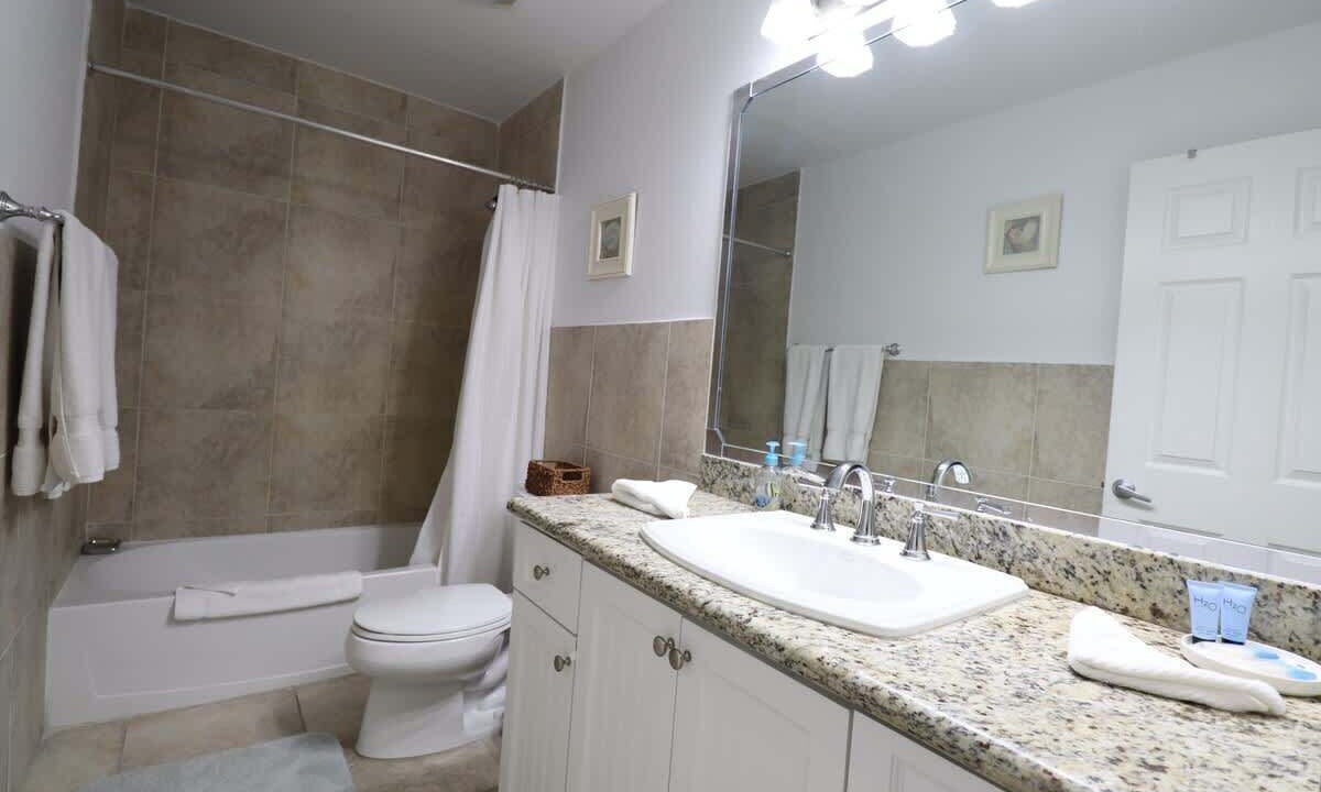Photo of Bathroom in Alice Town